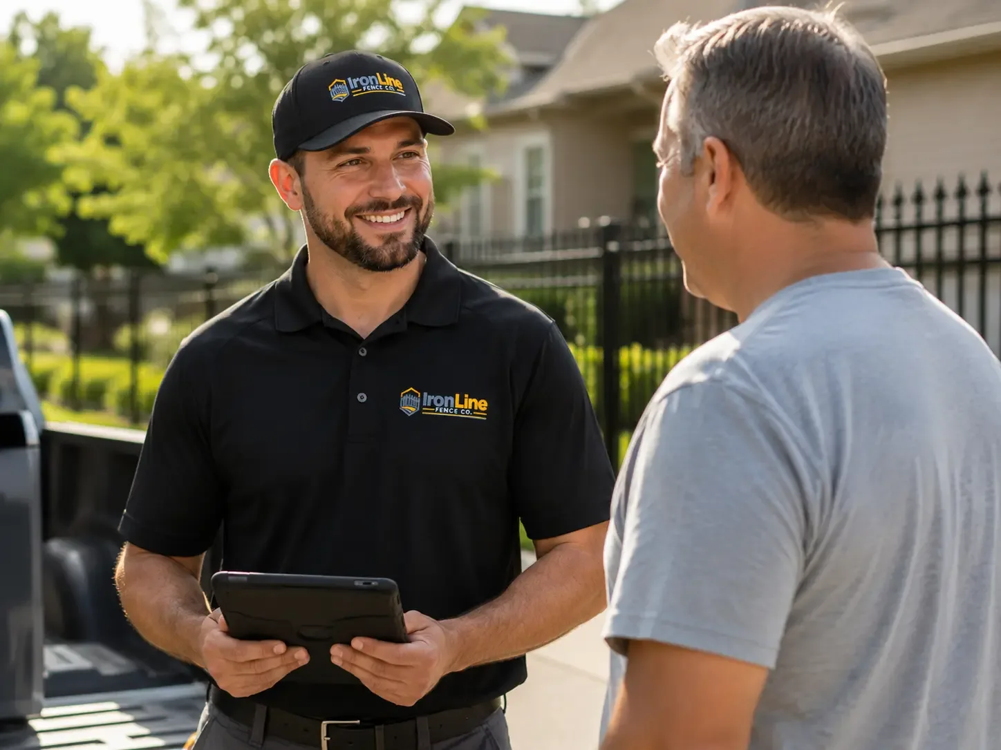 Metal Fence Installation Prospect, OH FAQs